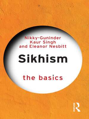 cover image of Sikhism
